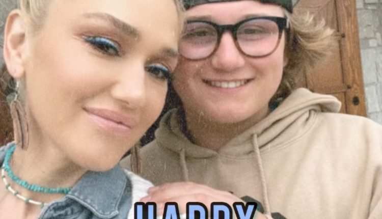 Gwen Stefani Shares Rare Photos of Her and Gavin Rossdale's Son Zuma