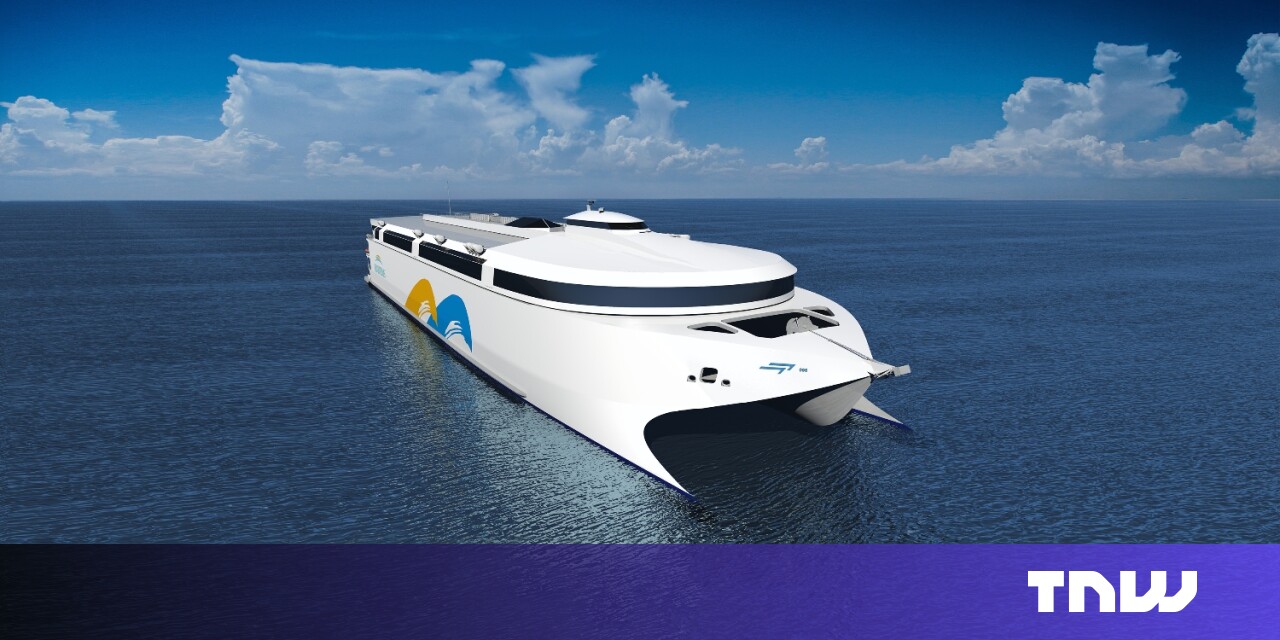 Nordic tech to power the world’s biggest electric ship