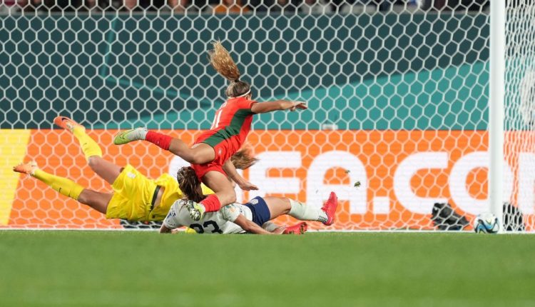 Women's World Cup Daily: USWNT advances by width of a post