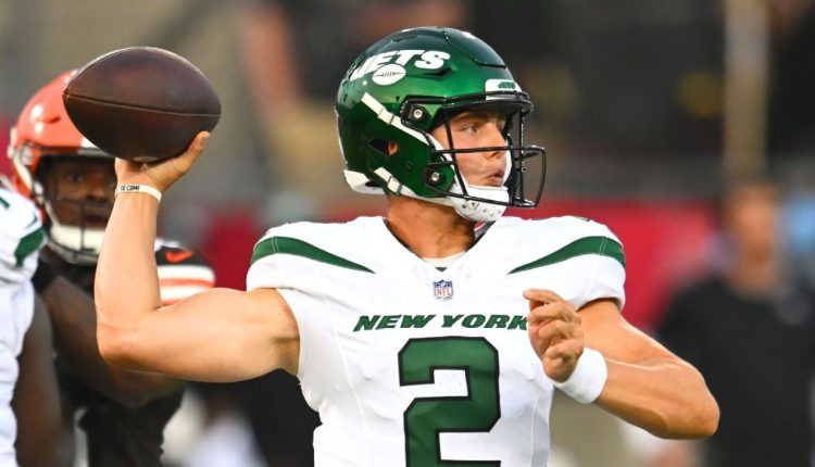 'Great' Rodgers call helps Wilson in 'rebuilding' process with 57-yard bomb vs. Browns