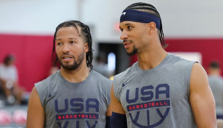 2023 FIBA World Cup - Josh Hart's N.Y. decision, Austin Reaves' L.A. plan and Steve Kerr's expansion thoughts