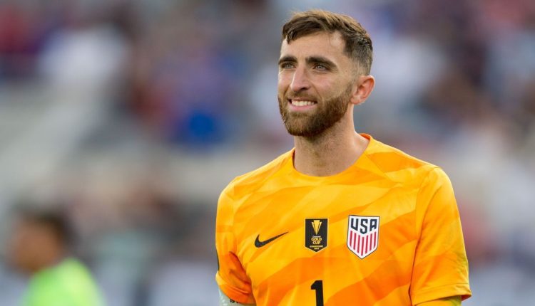 USMNT's Matt Turner leaves Arsenal to join Nottingham Forest