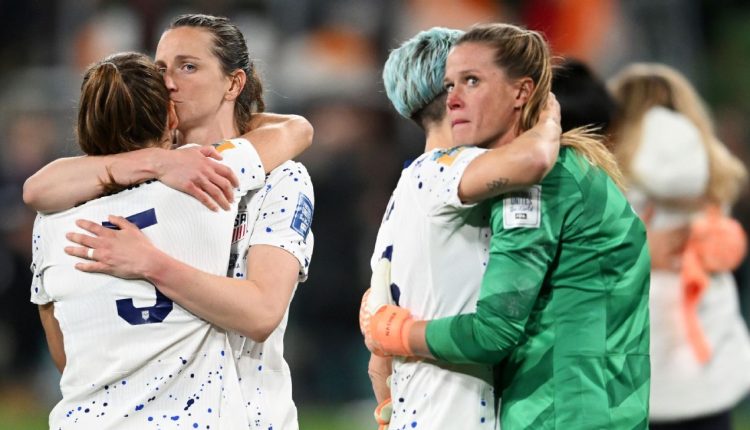 US Women's World Cup exit review: Andonovski, injuries, more