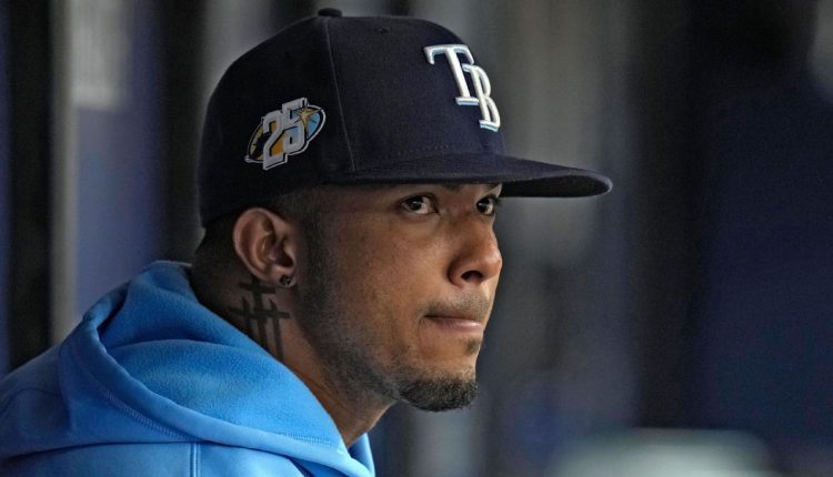 Sources -- D.R. investigating second complaint against Rays' Wander Franco