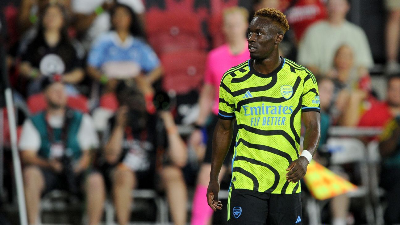 Transfer Talk: Monaco close in on Folarin Balogun deal