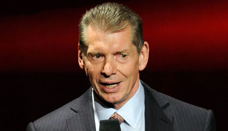 WWE's Vince McMahon served with subpoena by federal agents