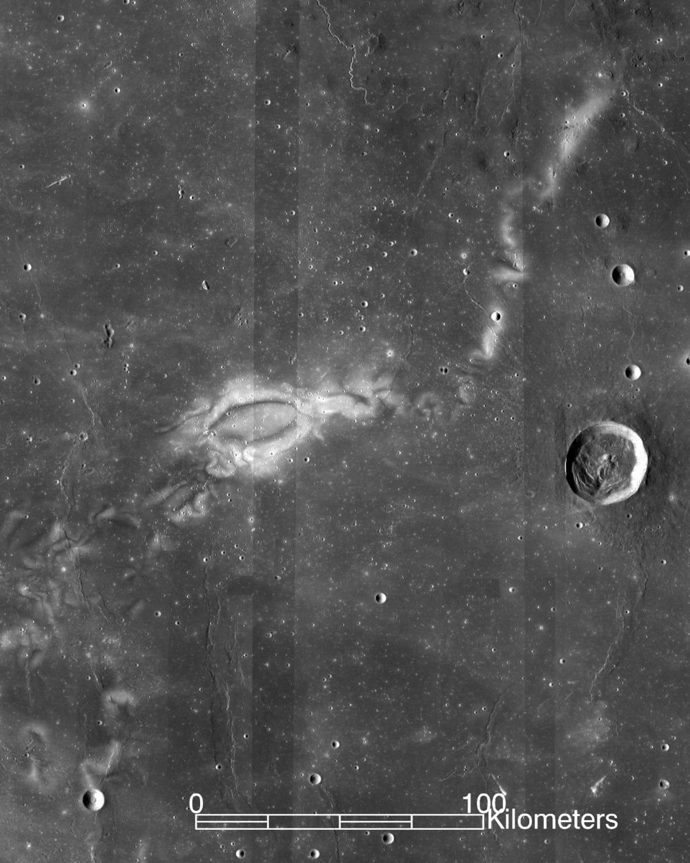 There's No Wind on the Moon, So How Does Dust Shift and Swirl So Quickly?