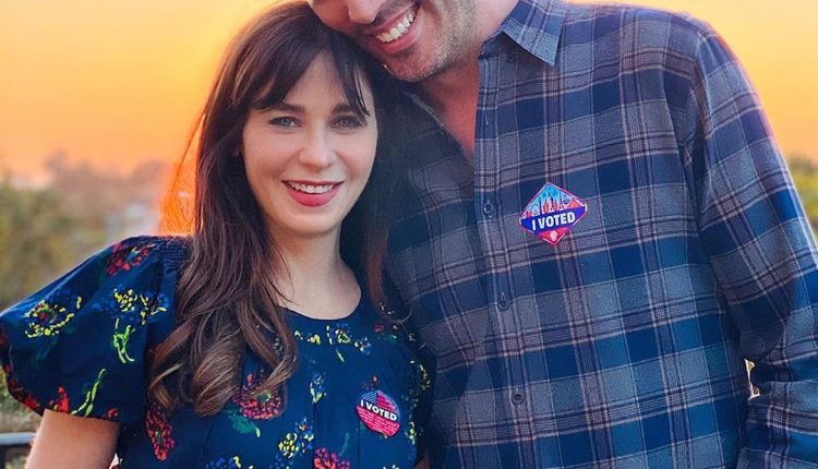 How Jonathan Scott Became Zooey Deschanel's MVP