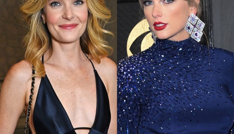 Why This White Lotus Star Was Embarrassed Meeting Taylor Swift