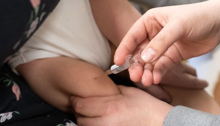 CDC recommends Pfizer maternal shot for infants