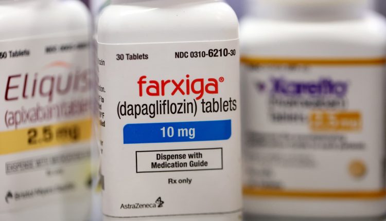 AstraZeneca, Bristol Myers Squibb in Medicare drug price negotiations