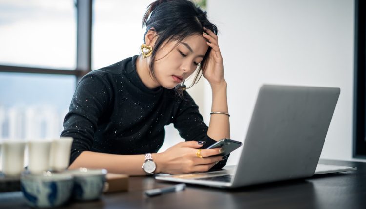 4 in 5 employees in Asia at risk developing mental health issues: study