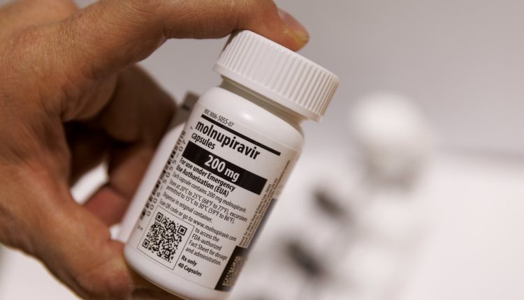 Merck Covid drug linked to virus mutations, study says