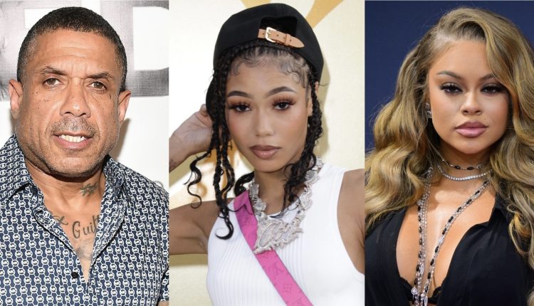 Benzino Tells Coi Leray That Latto 'Admires' Her