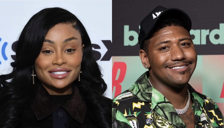 Blac Chyna Gushes Over New Romance With Derrick Milano