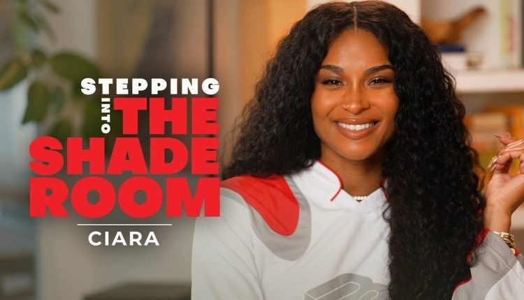 Ciara Dishes On Her Classy Clapback Game (Exclusive Video)