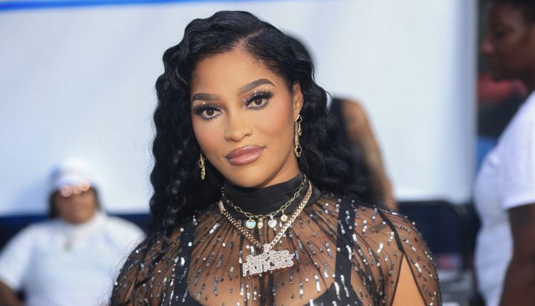 Joseline Hernandez Reveals How Much Earned On 'LHHATL'