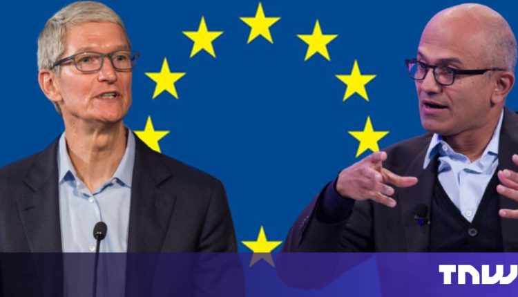 Apple and Microsoft deny EU 'gatekeeper' status for iMessage, Bing