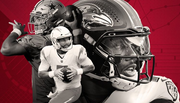 Why injuries like Aaron Rodgers' make the backup QB essential