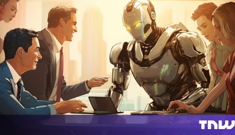 European Central Bank assembles ‘infinity team’ to identify GenAI applications