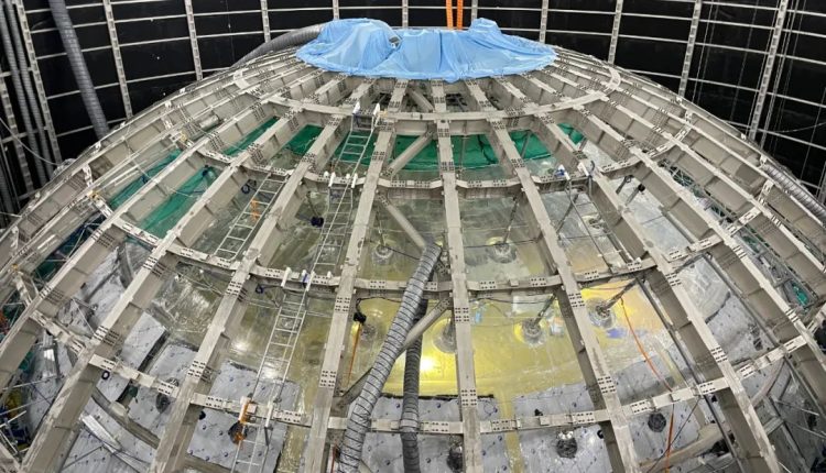 A New Observatory Will Spot Core-Collapse Supernovae Before They Explode