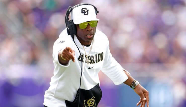 An epic Prime Time performance ushered in a classic Week 1 of college football