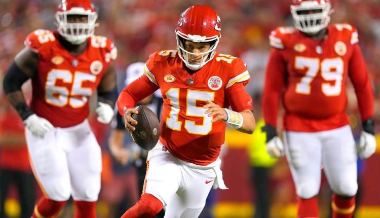 Goff and the Lions stun Mahomes and the Chiefs at home