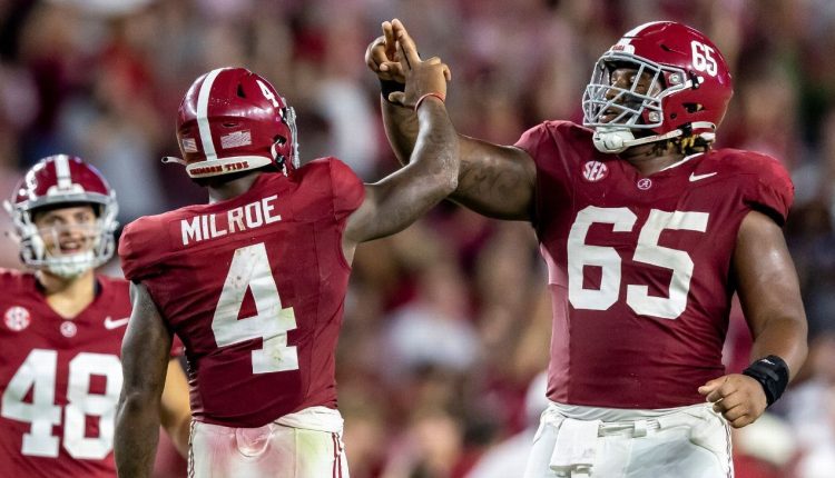 The Week 2 CFB games that carry the most CFP impact