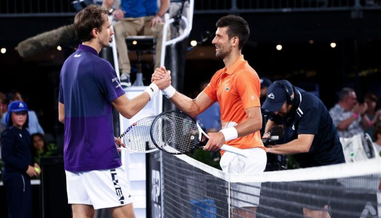 Djokovic vs. Medvedev - Who will win the US Open men's title?