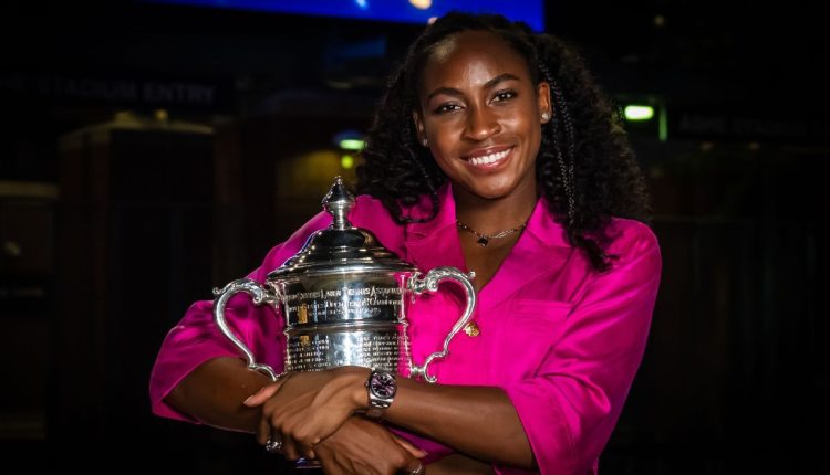 Chronicling Coco Gauff's week as US Open champion