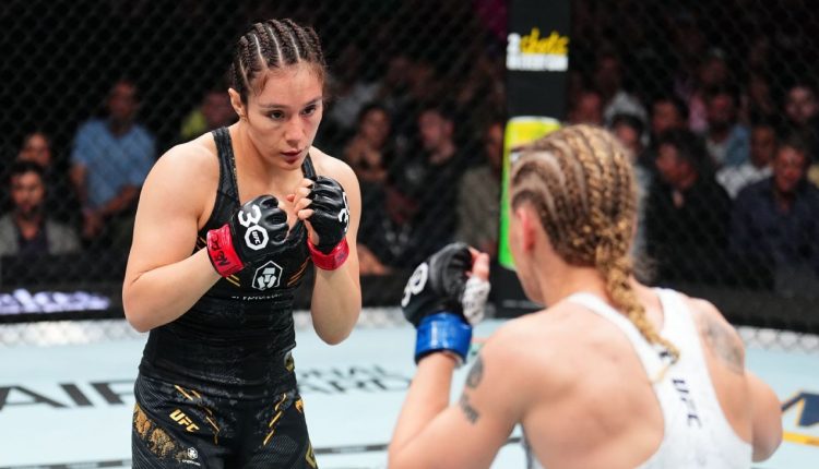 Noche UFC: Alexa Grasso retains title in split decision draw over Valentina Shevchenko