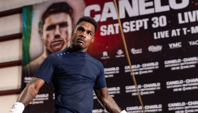 Moving on up: Is history on Jermell Charlo's side when he faces Canelo Alvarez at super middleweight?