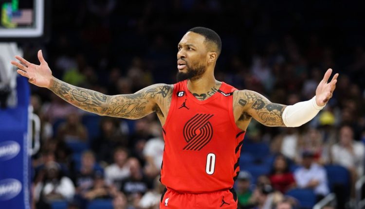 Fantasy basketball - New fantasy values for Lillard, Holiday, Ayton and Nurkic