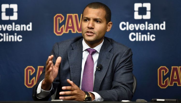 Cavaliers' Koby Altman told he nearly caused wreck before arrest