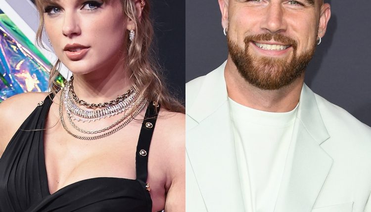 Taylor Swift Joins Travis Kelce's Mom at Kansas City Chiefs Game