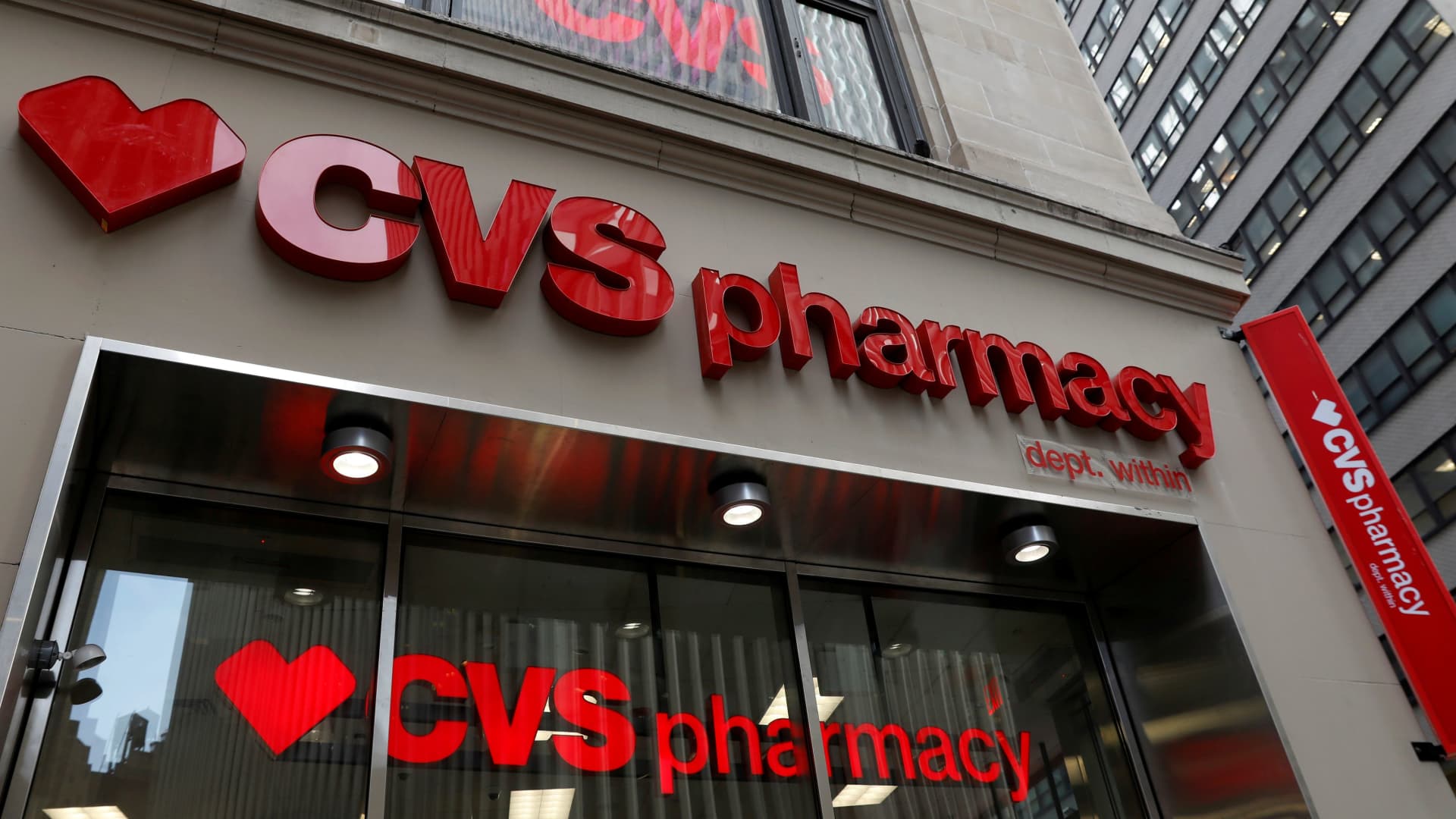 CVS to pull certain cold medicines from store shelves
