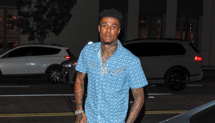 Blueface To Serve Probation After Suspended Prison Sentence