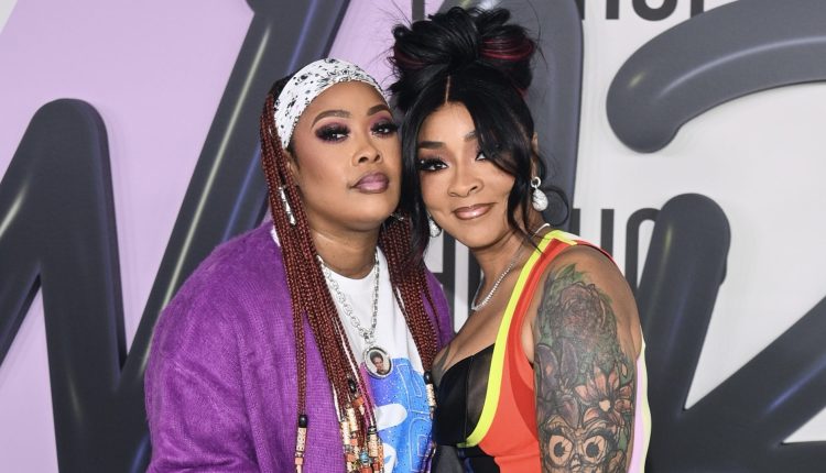 Da Brat Says Welcoming A Baby w/ Jesseca Made Them 'Stronger'