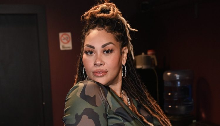 Keke Wyatt Says Being A Mother Of 11 Is 'Actually Not Hard At All'