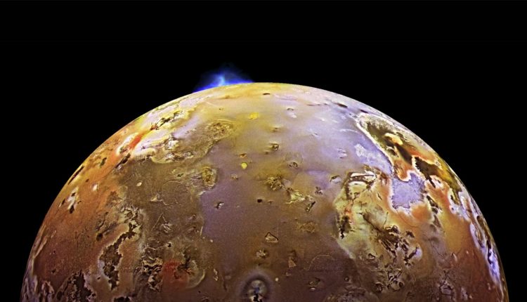 Io has 266 Active Volcanic Hotspots Linked by a Global Magma Ocean