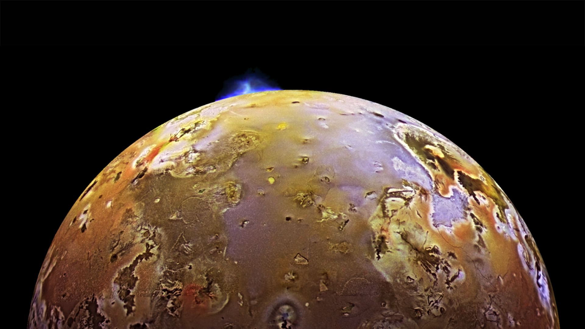 Io has 266 Active Volcanic Hotspots Linked by a Global Magma Ocean