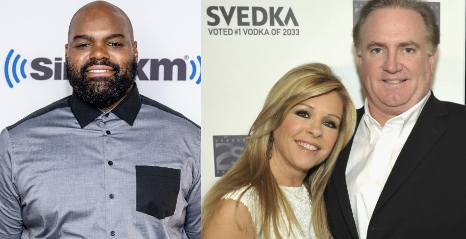 Judge Terminates Michael Oher's Conservatorship w/ Tuohy Family