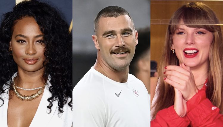 Kayla Nicole Shares Message Amid Travis Kelce's Romance