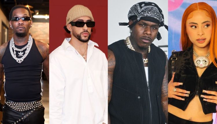 Music Releases Of This Week: Offset, DaBaby, & More!