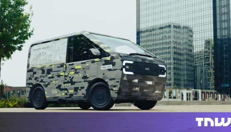 First EV demo from ‘factory in a box’ heralds new carmaking model