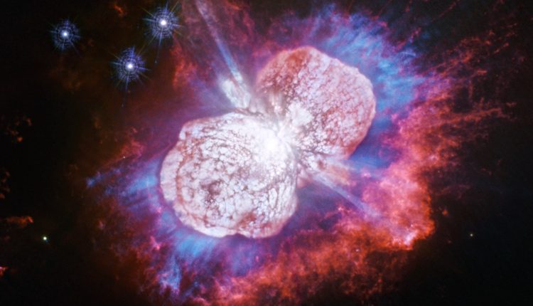 What Caused Eta Carinae's 1840 "Great Eruption?"