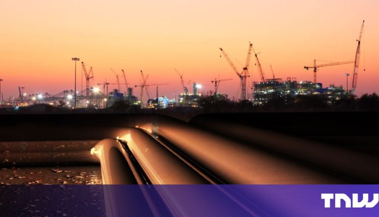 Netherlands starts building €1.5bn hydrogen pipeline