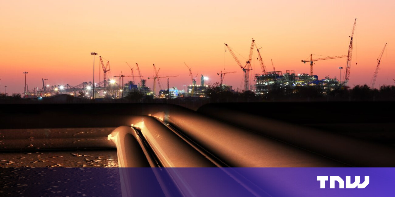 Netherlands starts building €1.5bn hydrogen pipeline