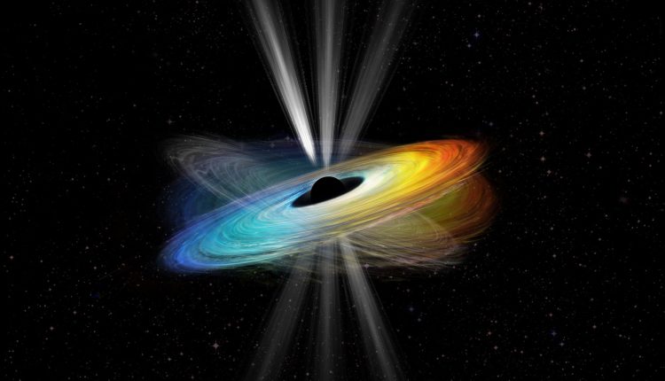 It's Confirmed. M87's Black Hole is Actually Spinning