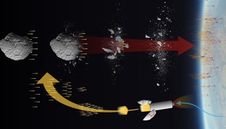 An Asteroid Came Uncomfortably Close to Earth in July. Could we Have Stopped it?